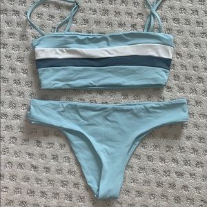 LSPACE Rebel Bikini Top AND Bottom